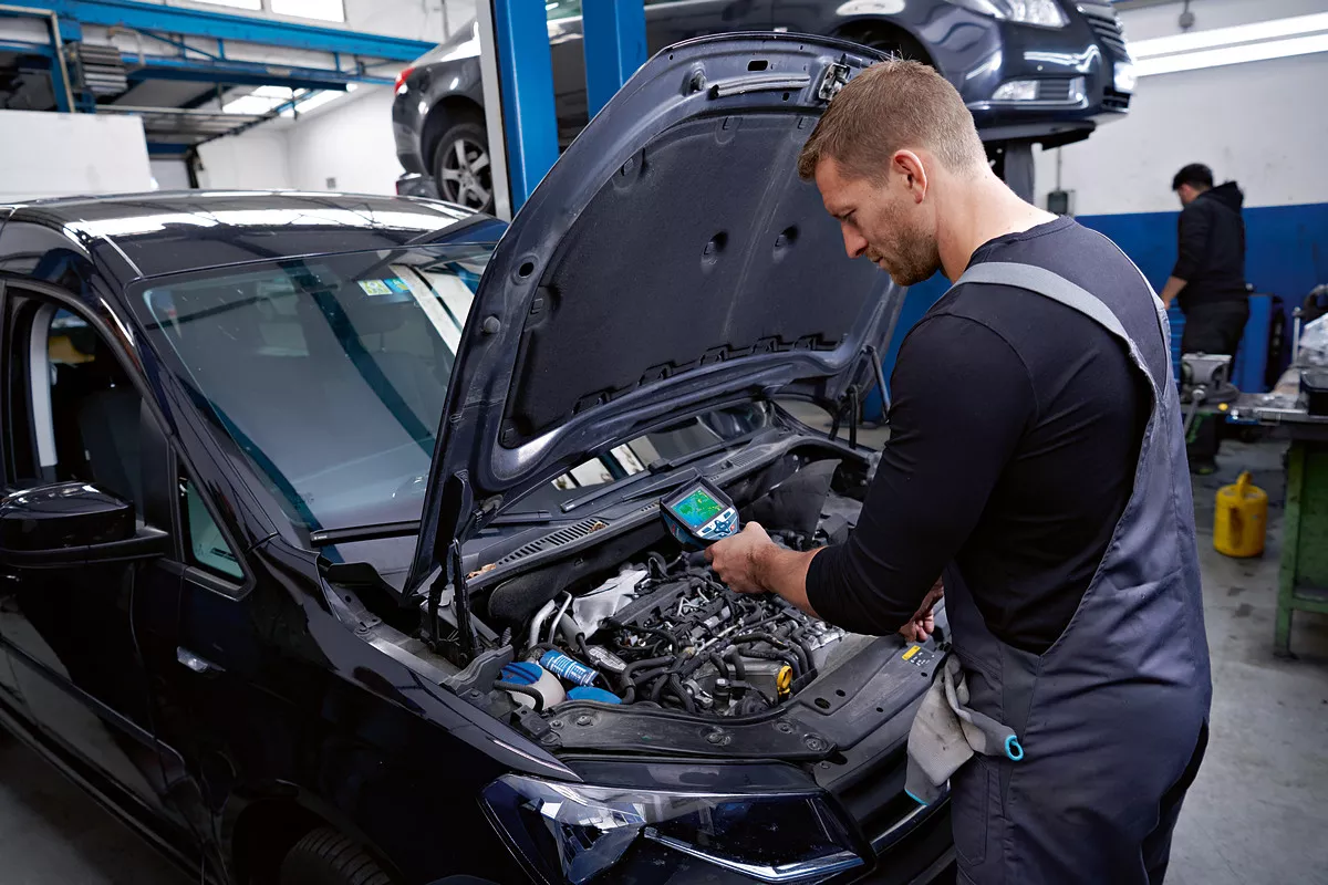 Caméra infrarouge GTC 600 C Bosch avec chargeur et batterie